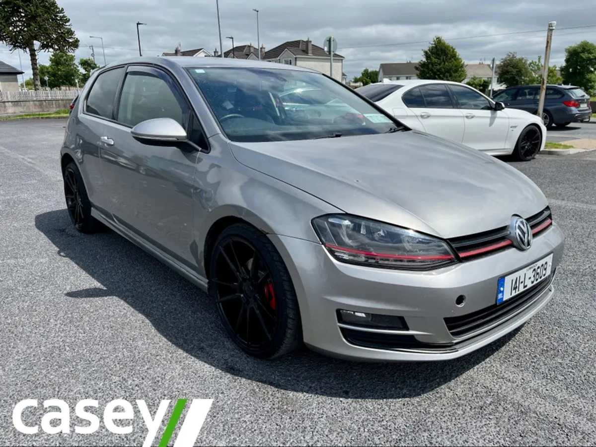 Volkswagen Golf 1.6 TDI SE Bluemotion 105PS 3DR - Image 3