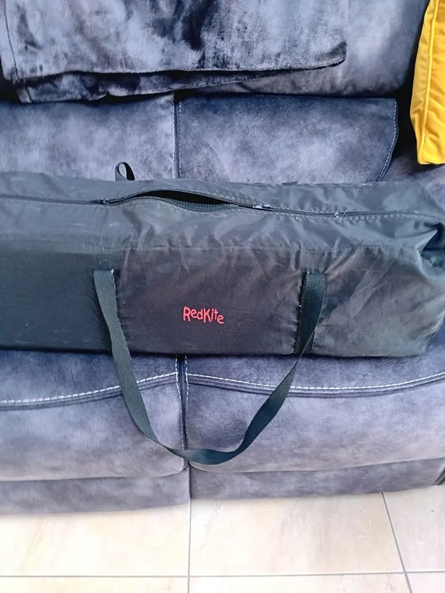 BABY TRAVEL COT LIKE NEW - Image 1