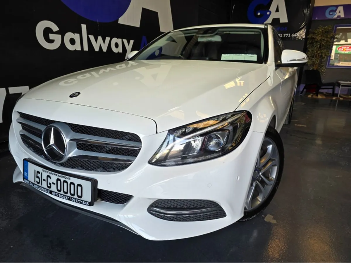 Mercedes-Benz C-Class Sport Bluetec-118k MLS Only - Image 1