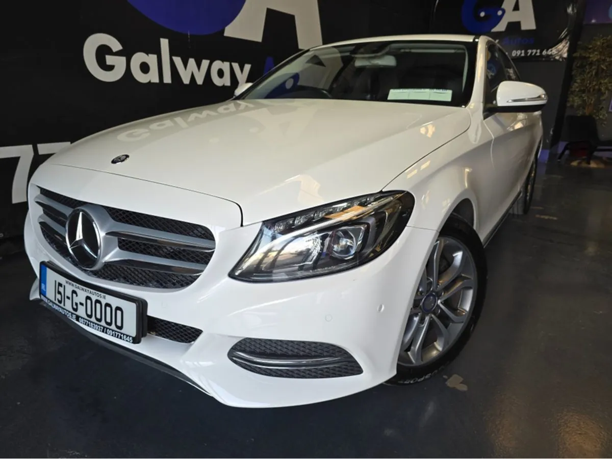 Mercedes-Benz C-Class Sport Bluetec-118k MLS Only - Image 2