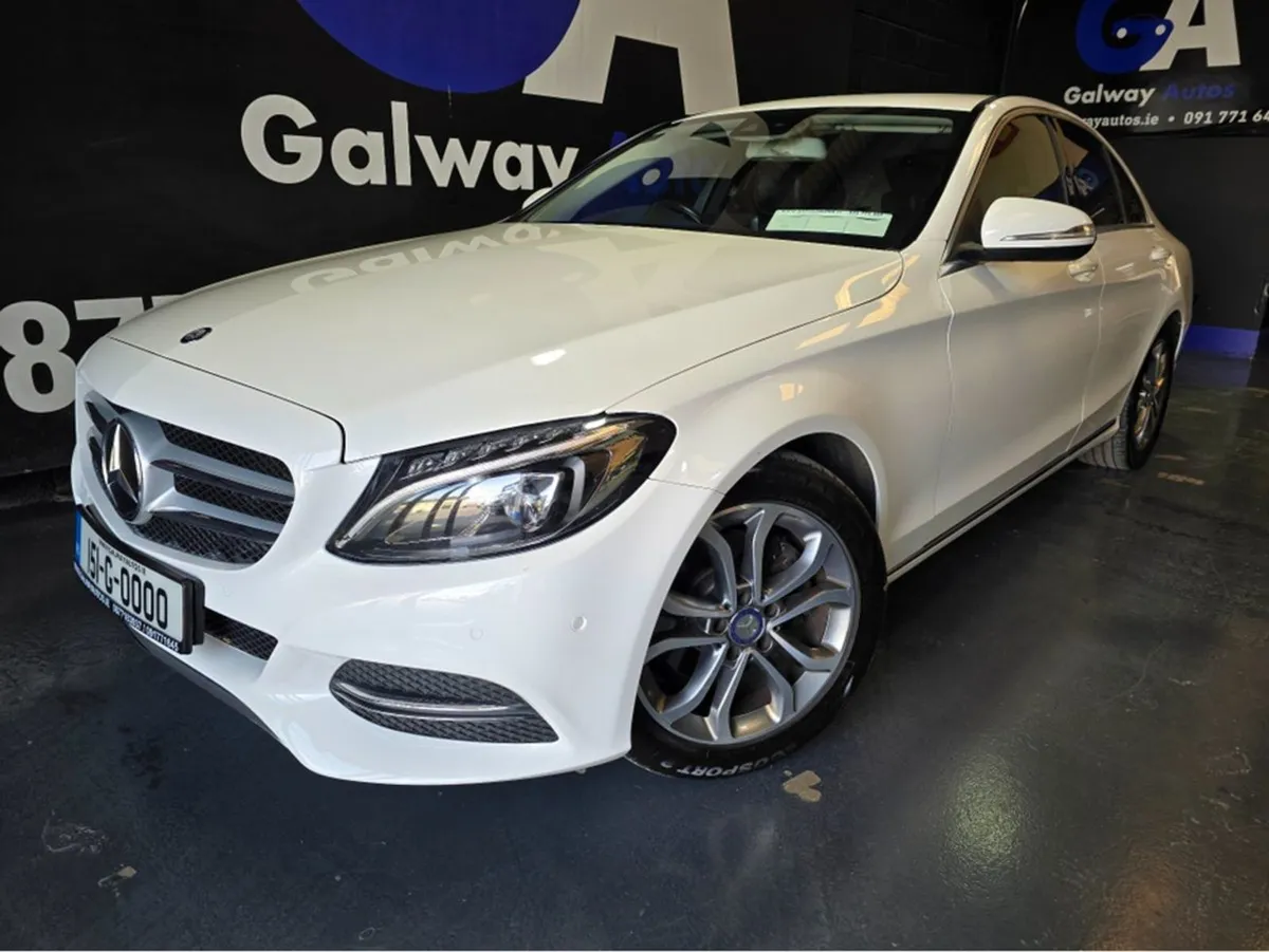 Mercedes-Benz C-Class Sport Bluetec-118k MLS Only - Image 3