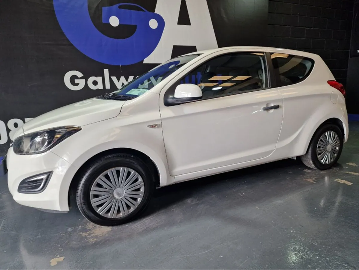 Hyundai i20 1.2 Classic-new Nct- Fully Serviced - Image 3