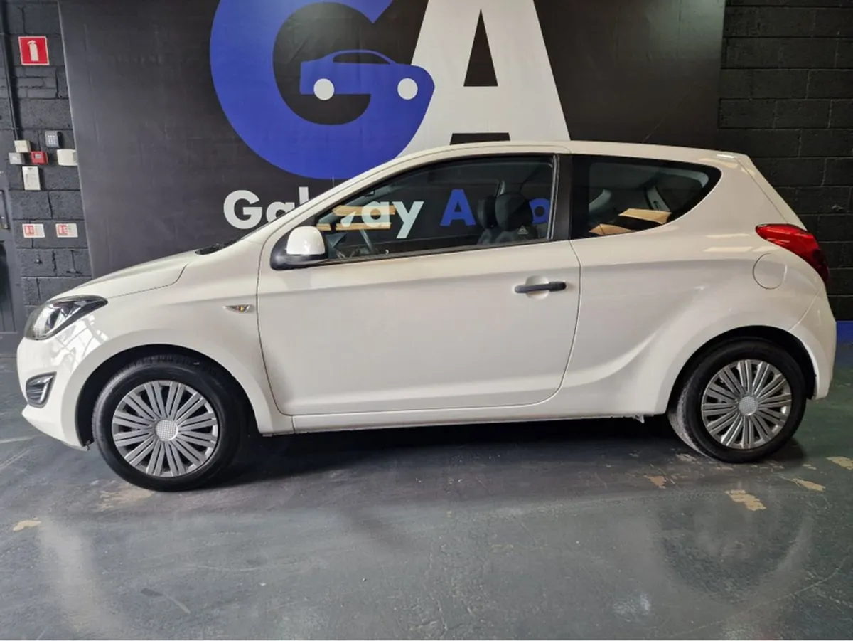 Hyundai i20 1.2 Classic-new Nct- Fully Serviced - Image 4