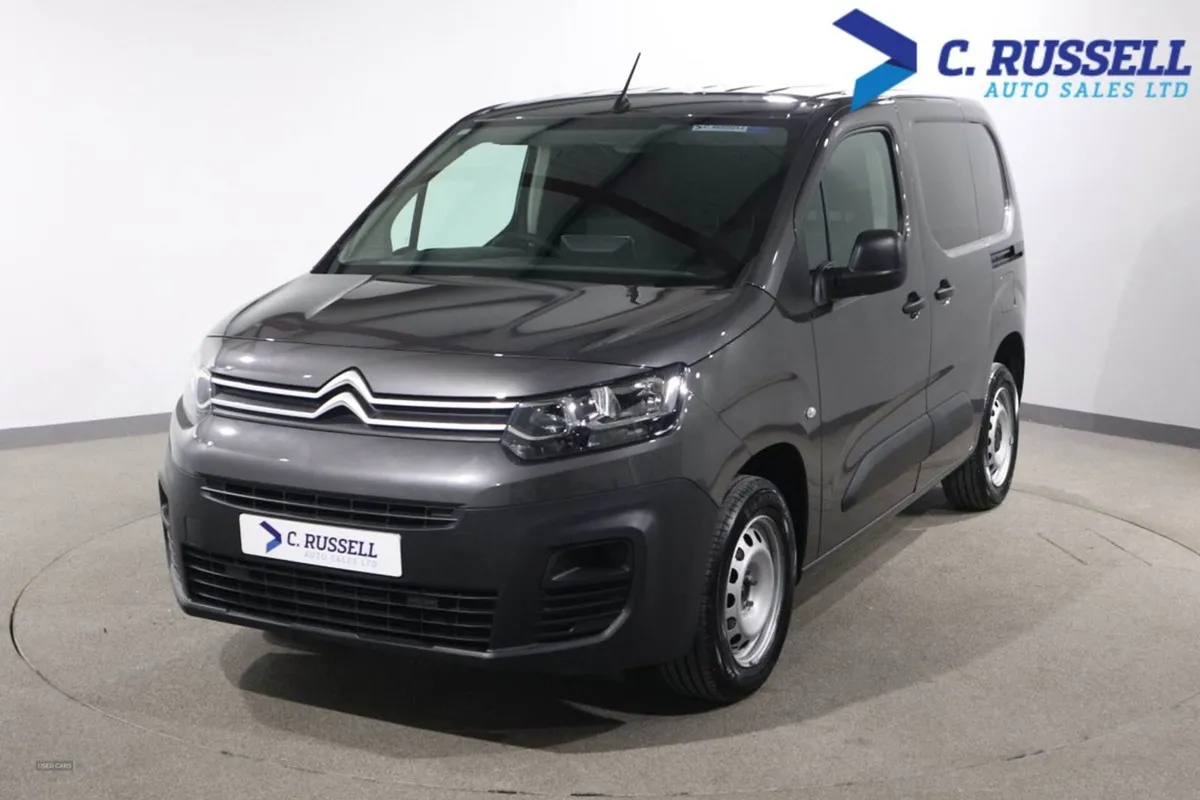 Citroen Berlingo M Diesel - Image 1