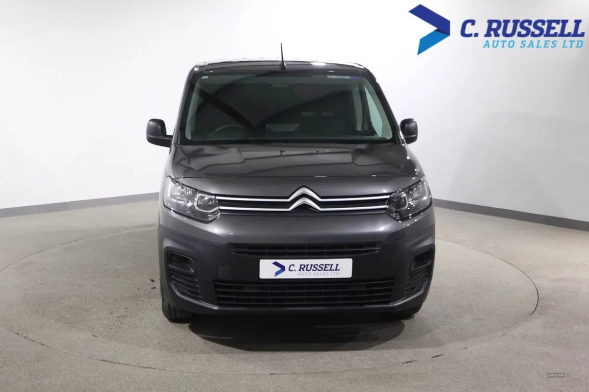 Citroen Berlingo M Diesel - Image 2