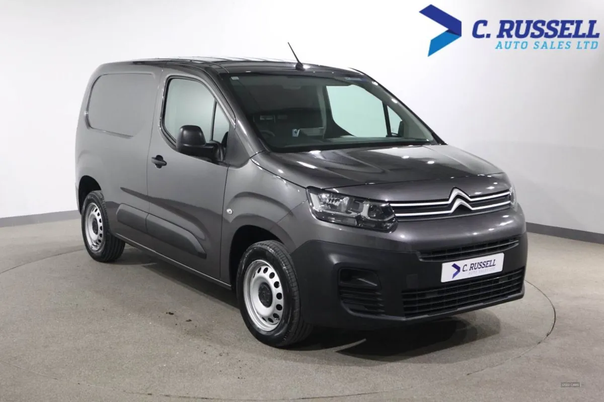 Citroen Berlingo M Diesel - Image 3