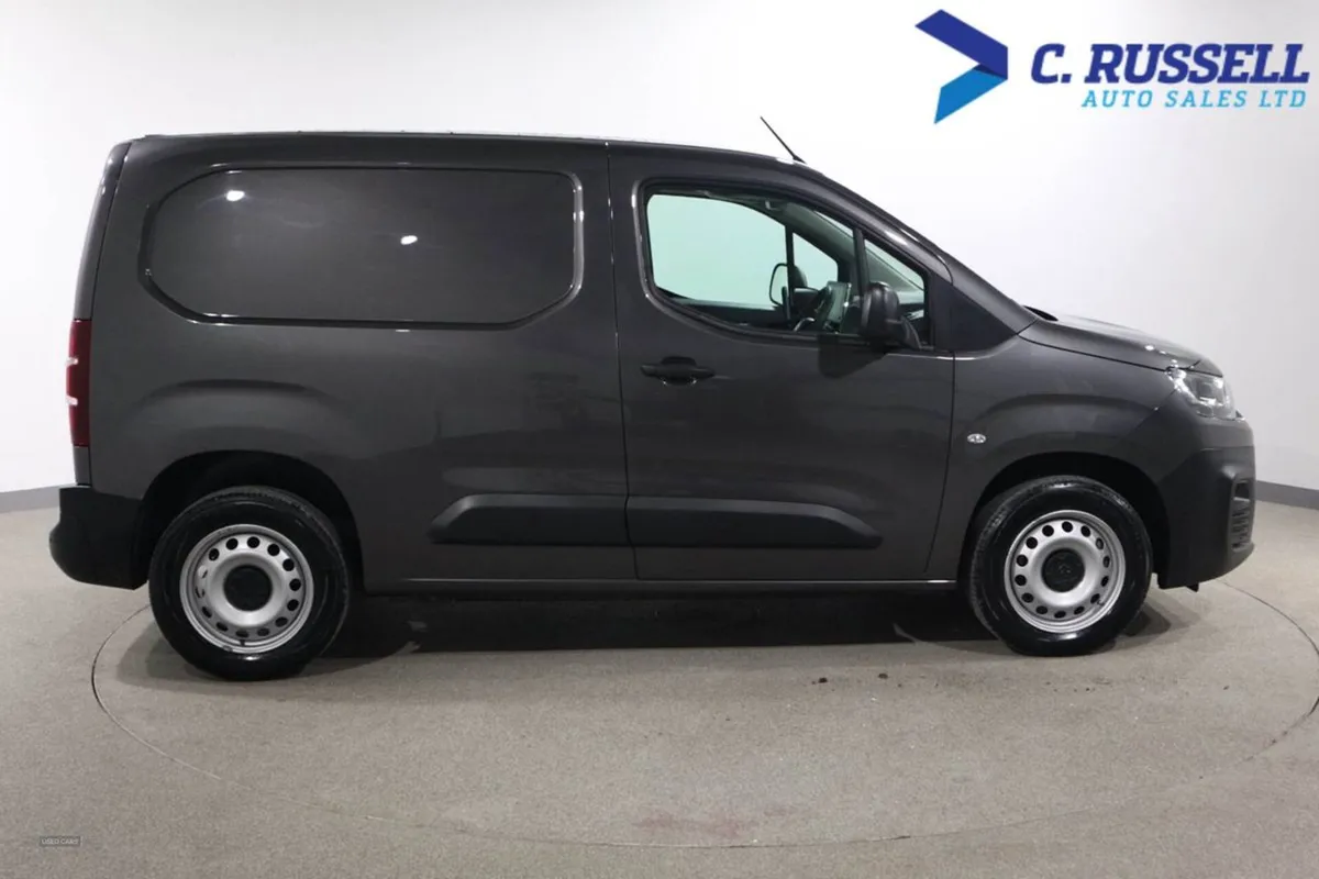 Citroen Berlingo M Diesel - Image 4
