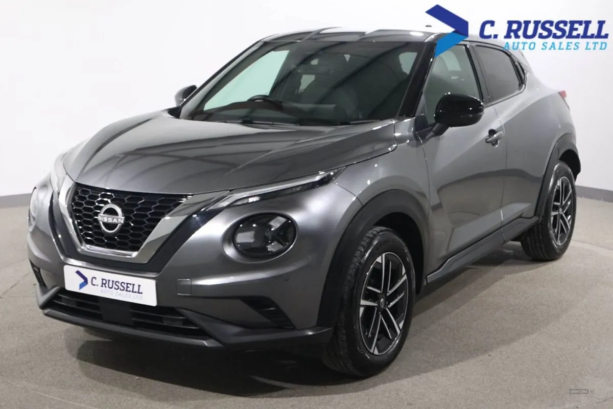 Nissan Juke Hatchback - Image 1