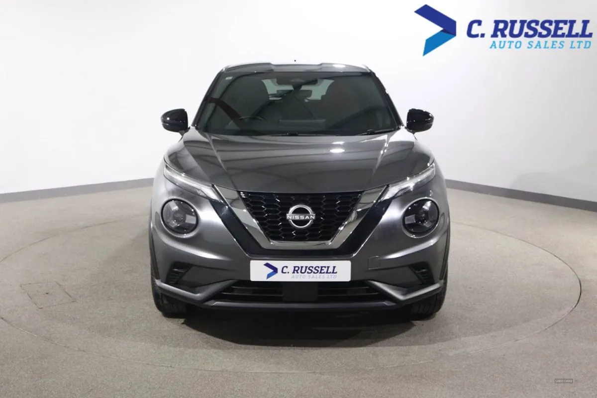 Nissan Juke Hatchback - Image 2