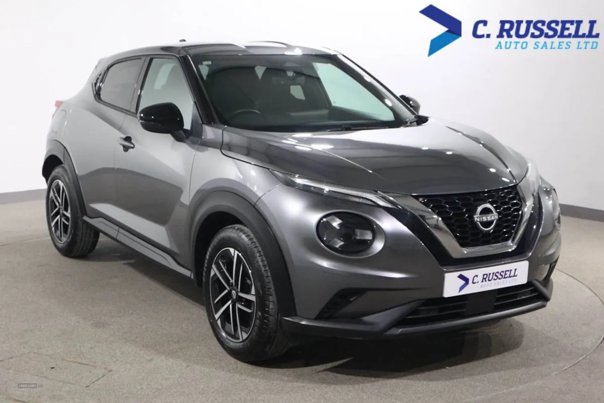 Nissan Juke Hatchback - Image 3