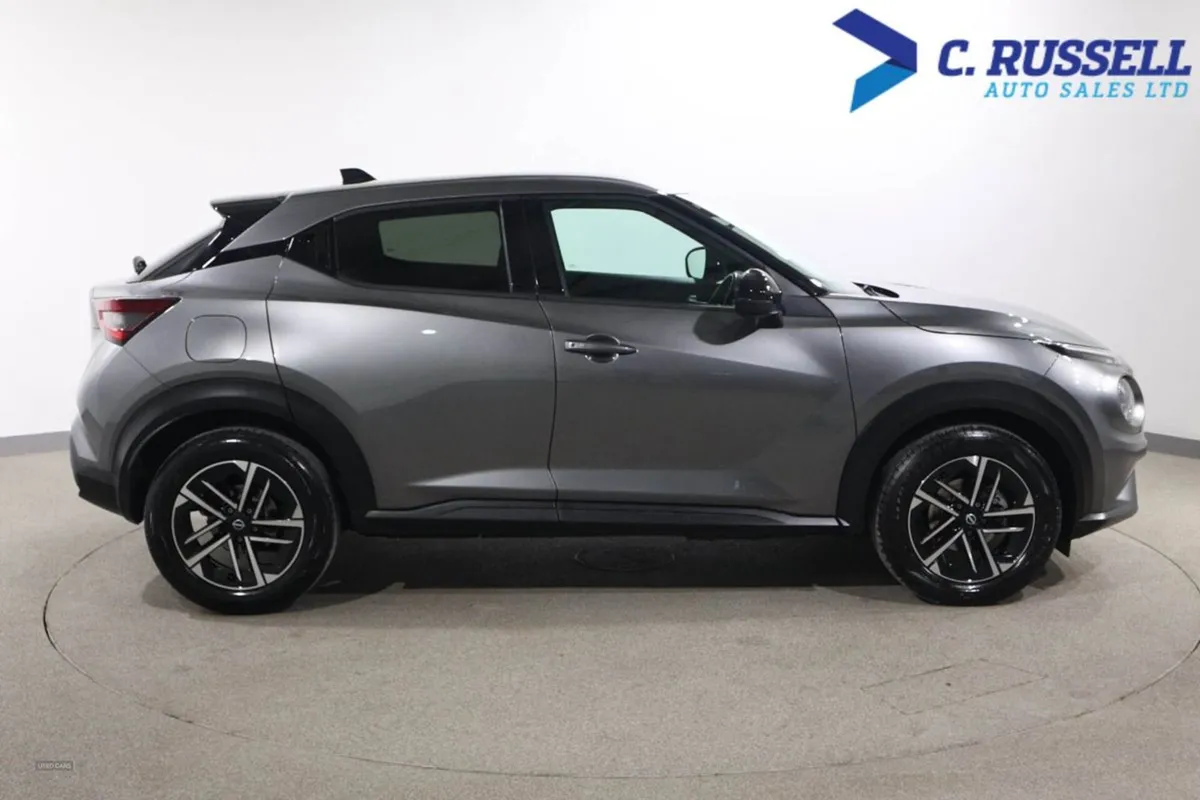 Nissan Juke Hatchback - Image 4
