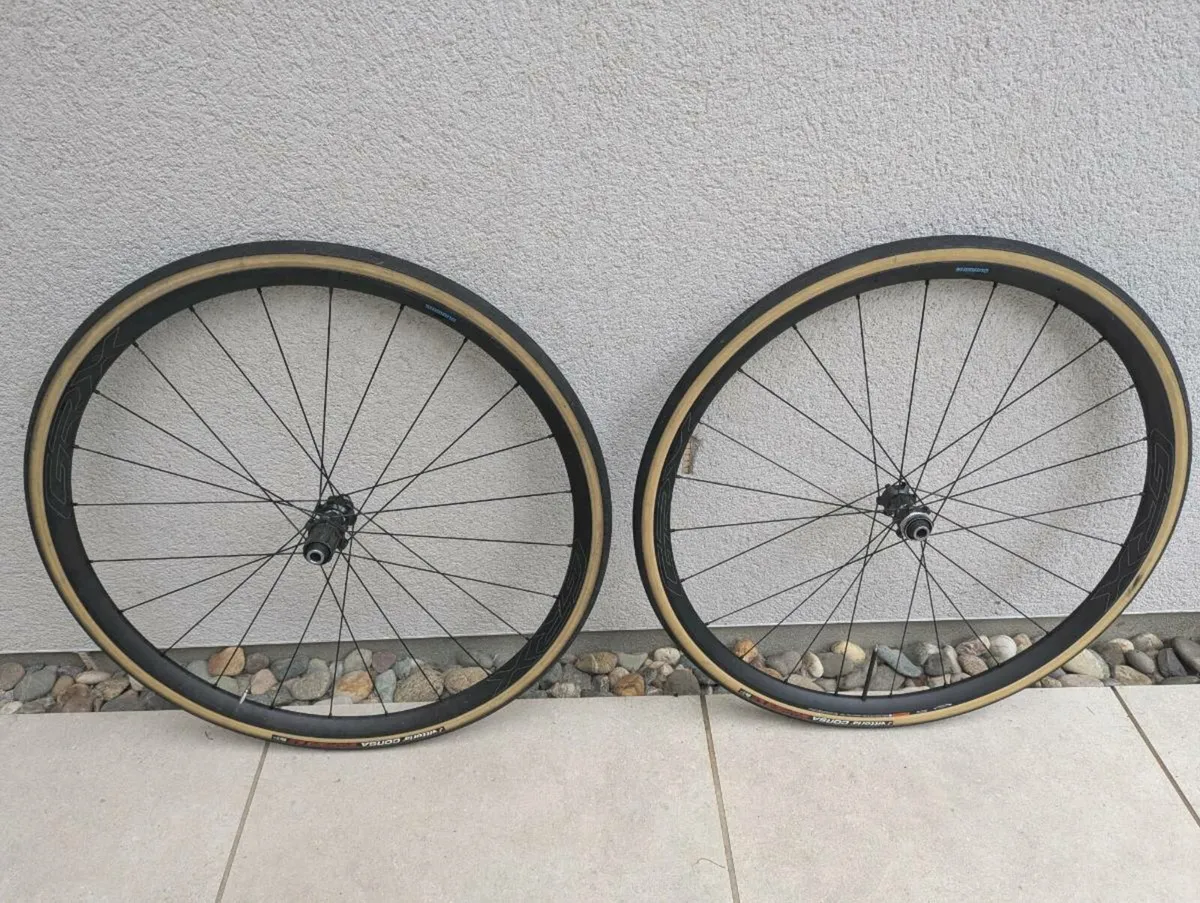 Shimano grx gravel wheels - Image 1