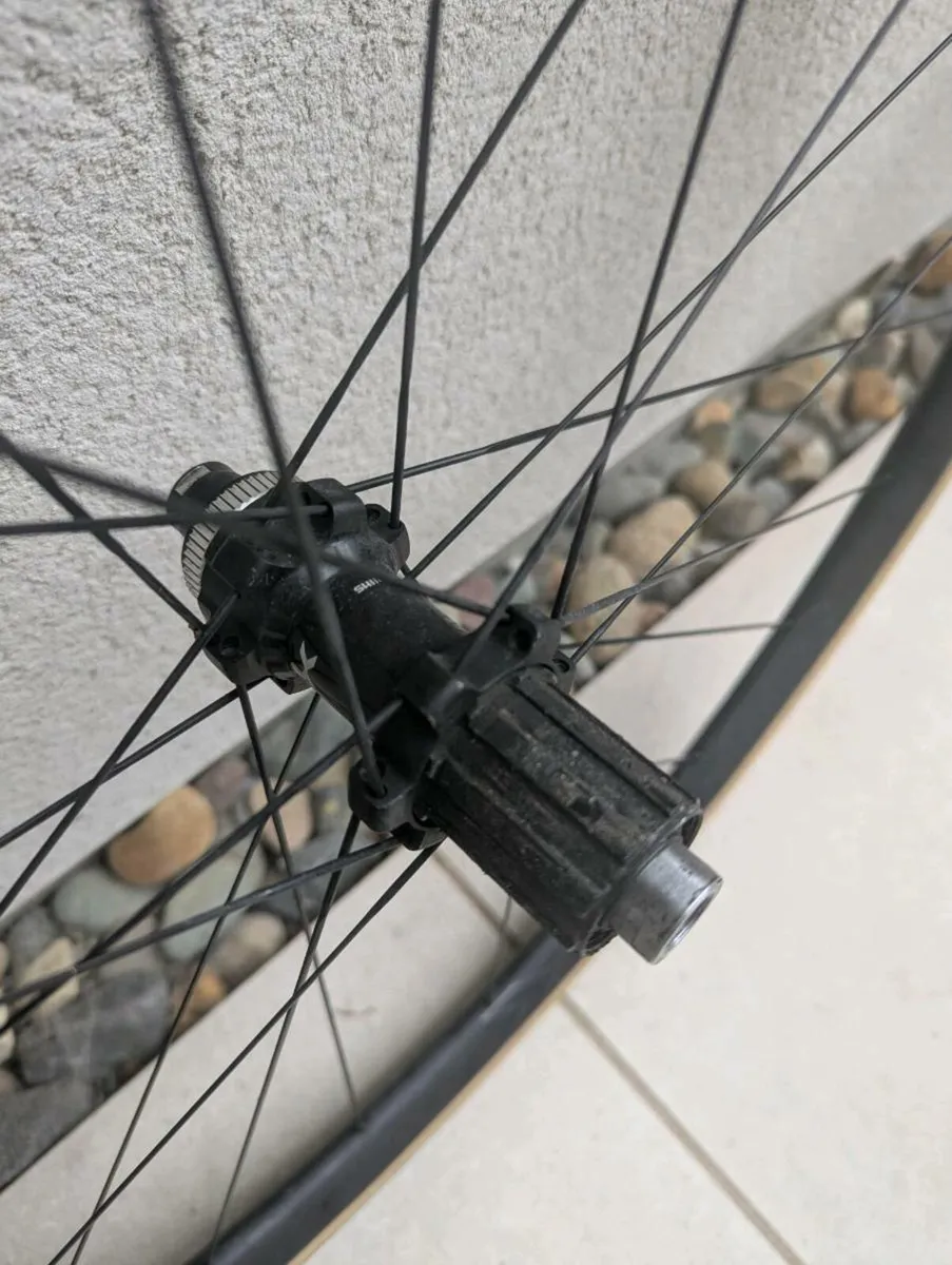 Shimano grx gravel wheels - Image 2
