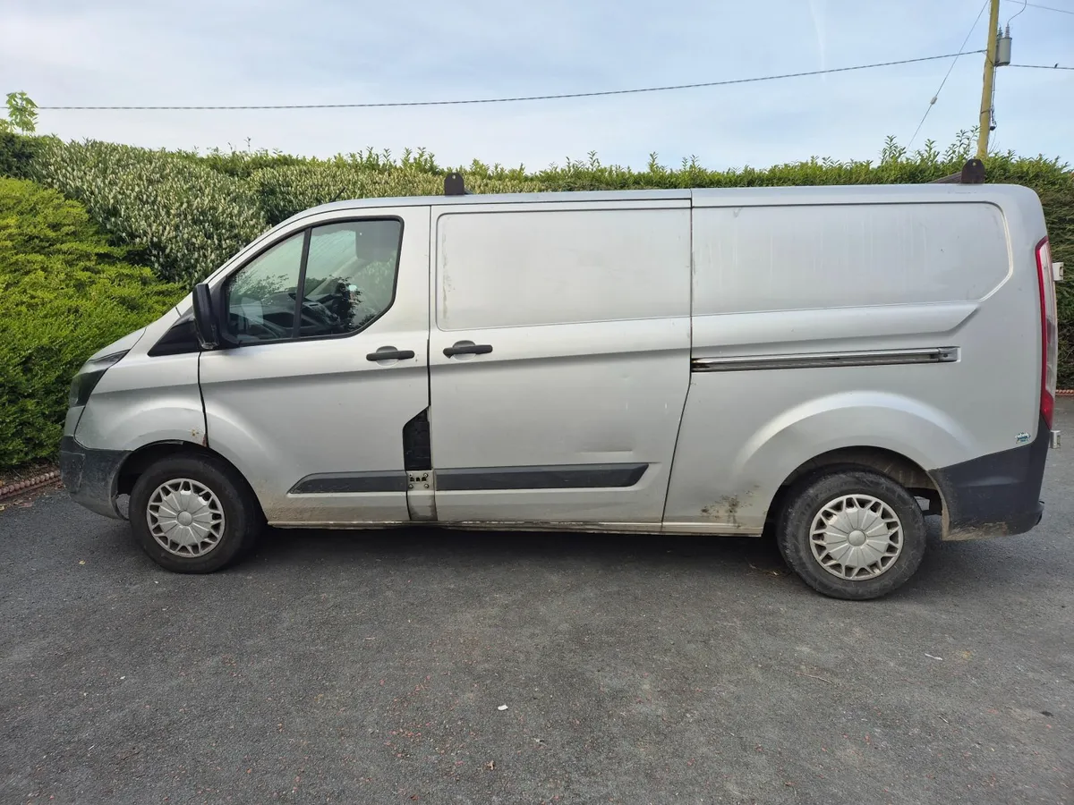 Ford Transit Custom 2013 - Image 1