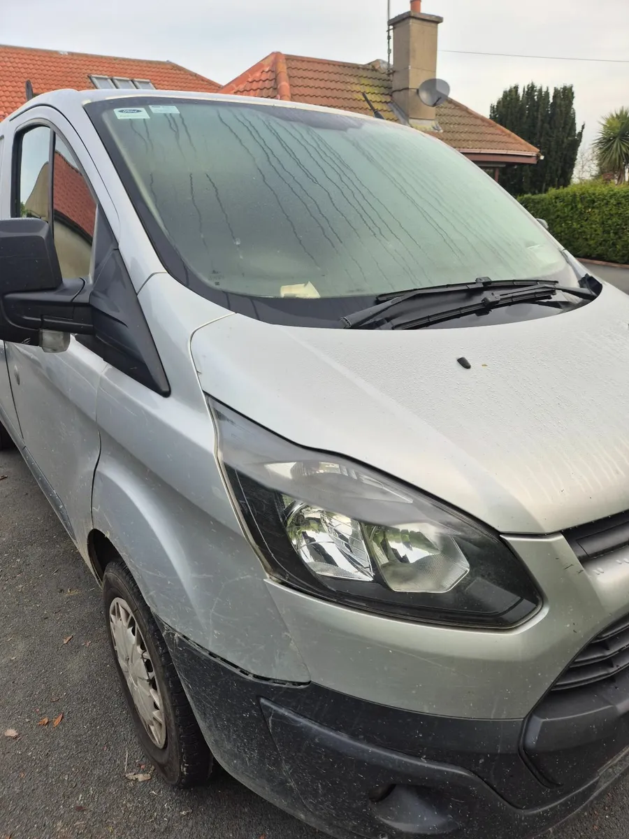 Ford Transit Custom 2013 - Image 3