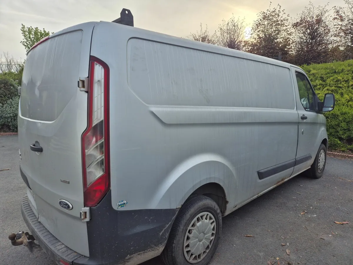 Ford Transit Custom 2013 - Image 4