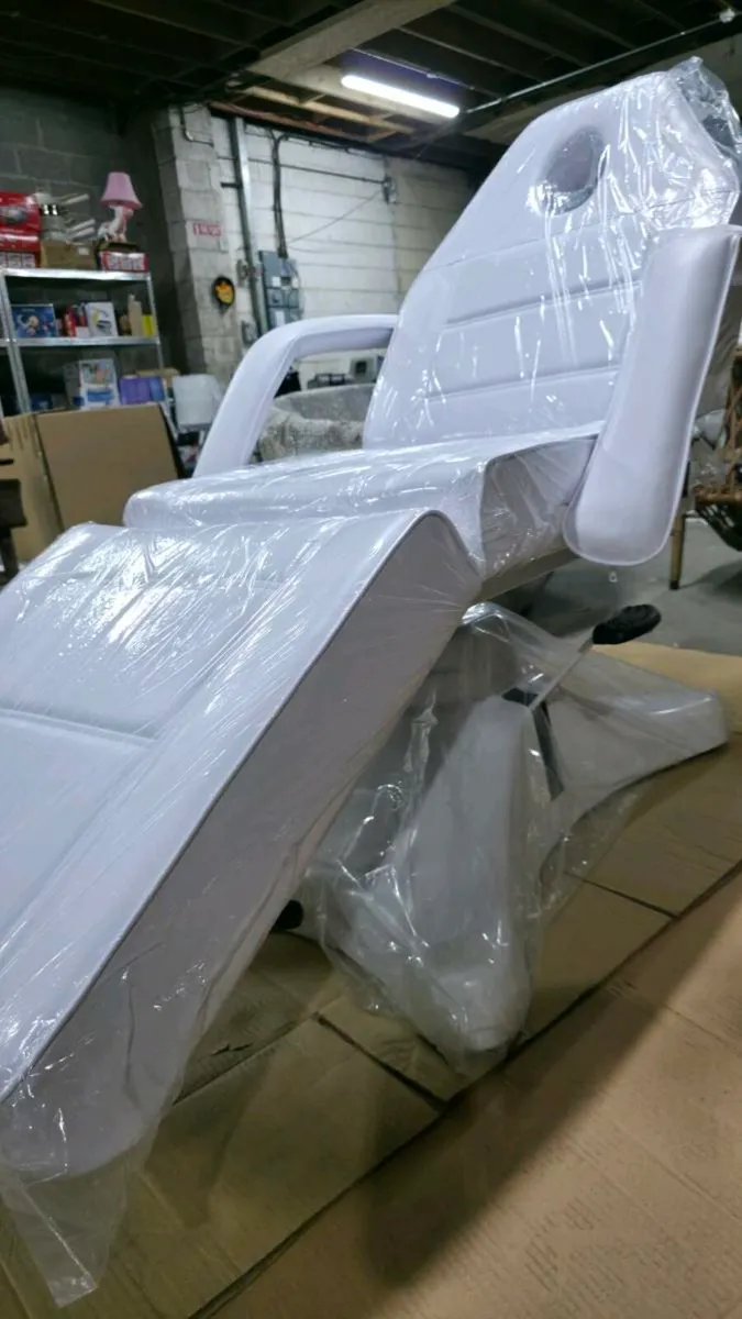 Massage table adjustable-hydraulic-beauty-treatmen - Image 4