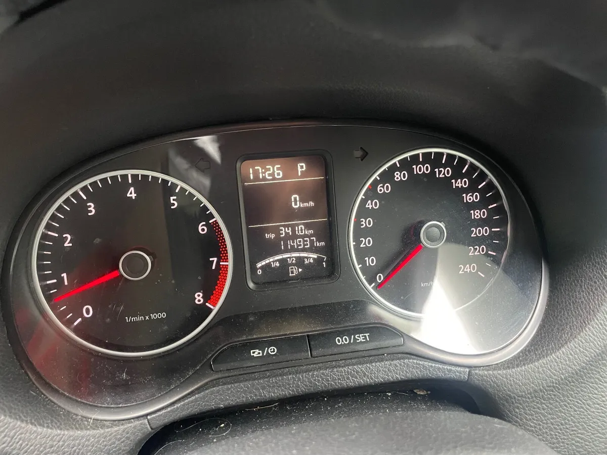 Volkswagen Polo 2014 - Image 3