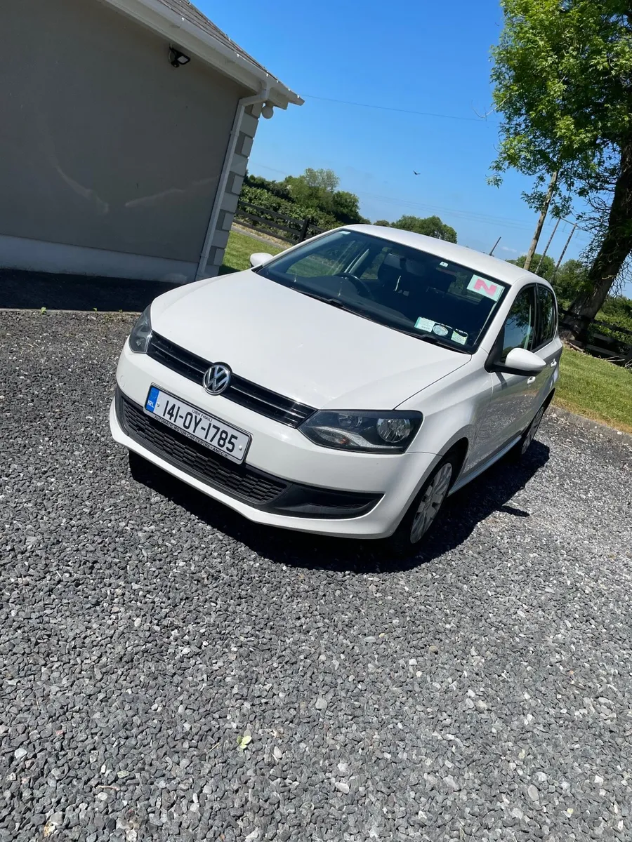 Volkswagen Polo 2014 - Image 1