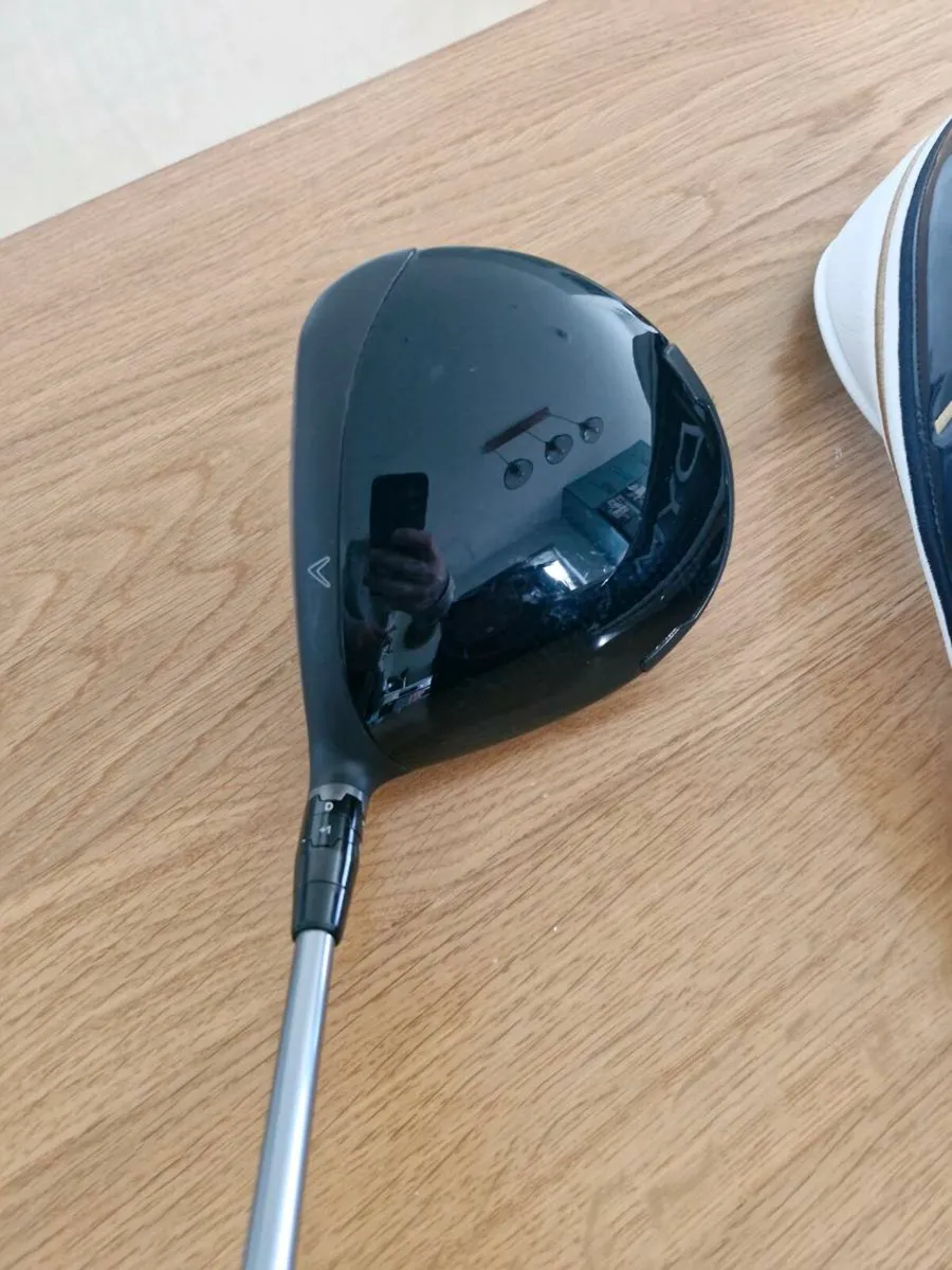 Golf clubs - Image 2