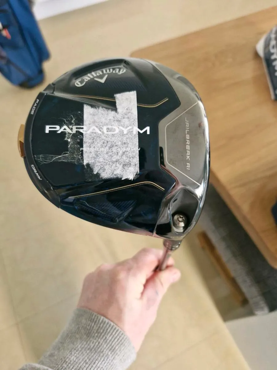 Golf clubs - Image 4