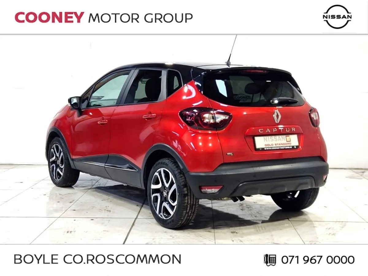 Renault Captur Iconic(high Spec) Clearance Madnes - Image 3