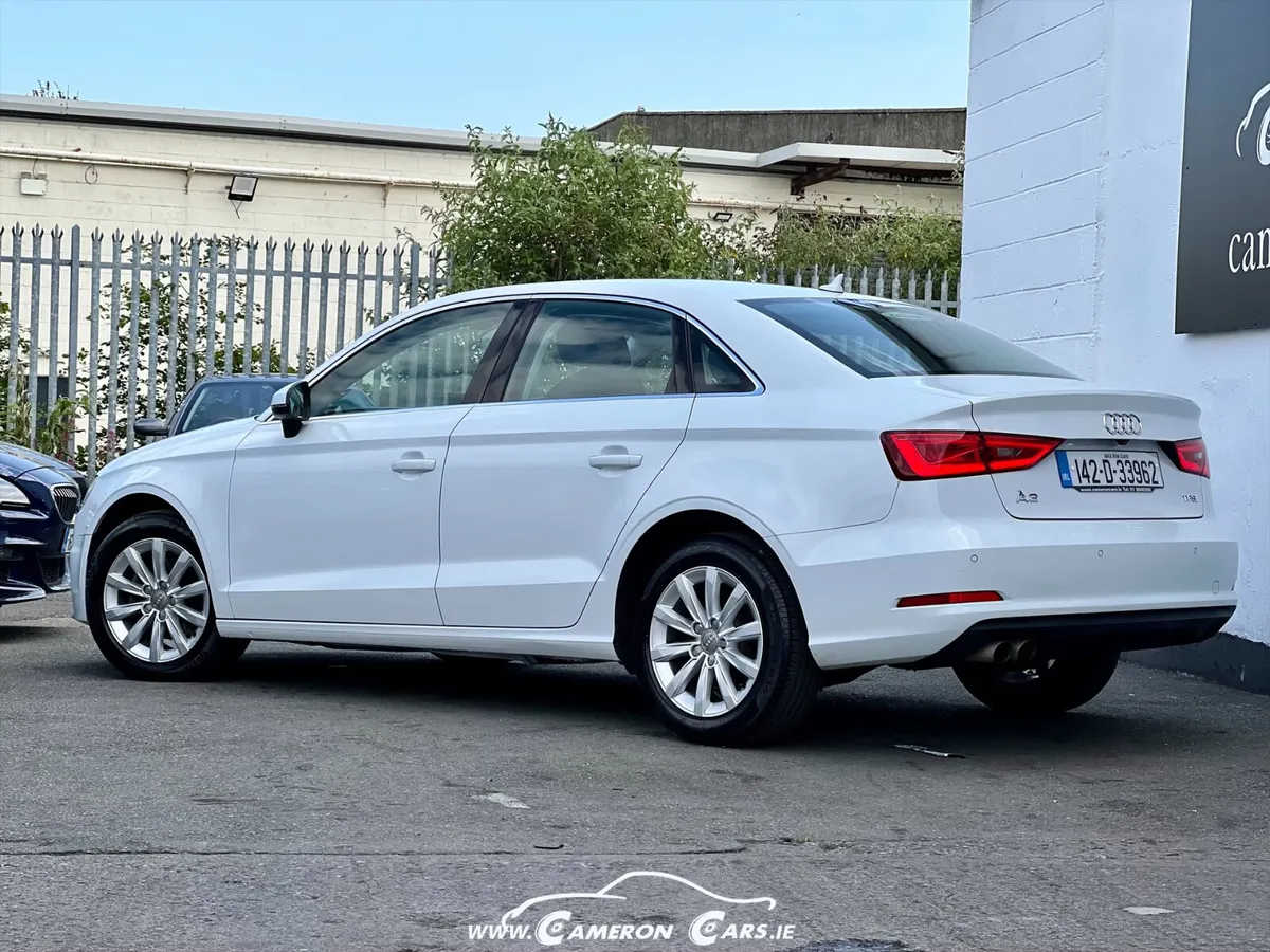AUDI A3 URBAN ALPINE WHITE AUTOMATIC - Image 4