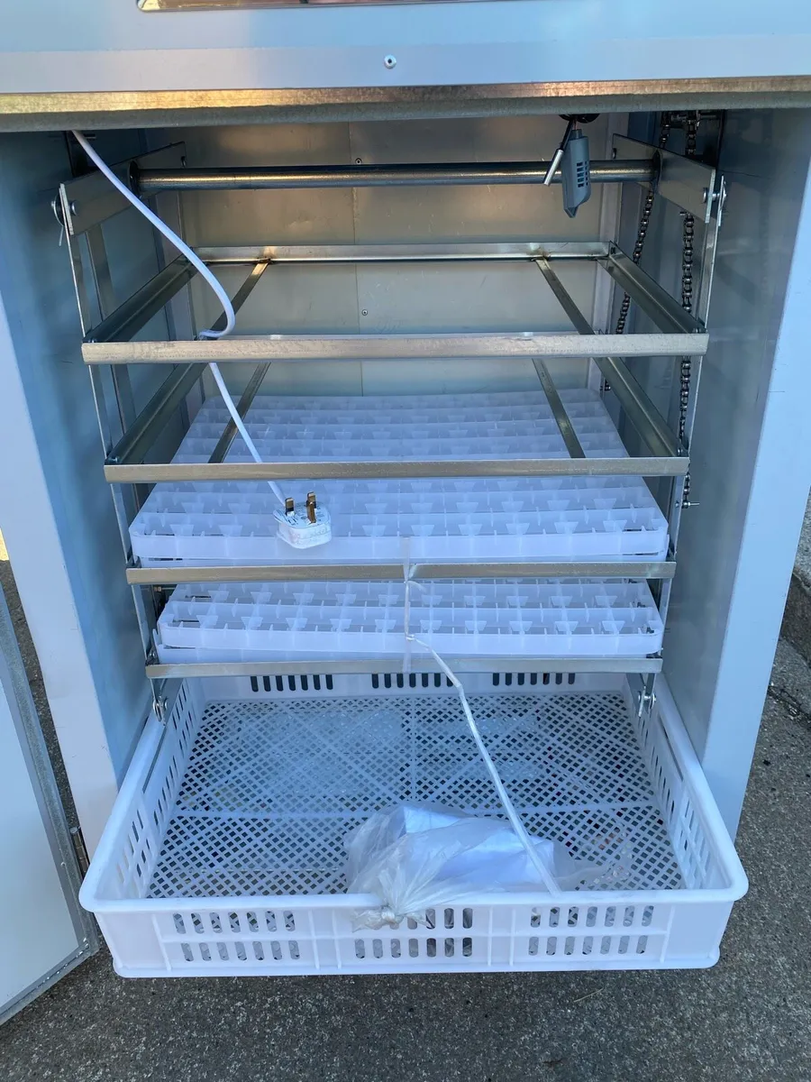 Automatic Incubators from 6 to 1056 egg - Image 3