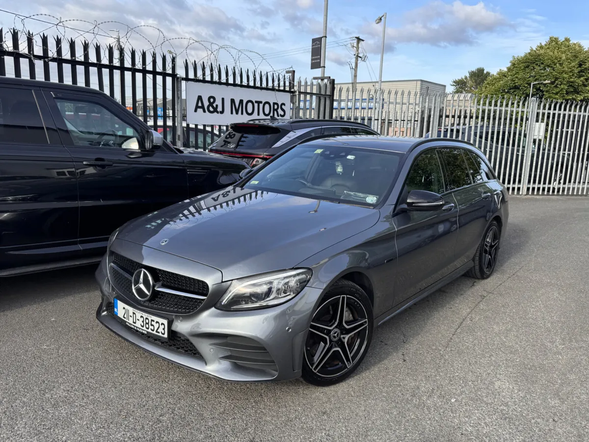 2021 Mercedes C-Class AMG Hybrid - Image 1