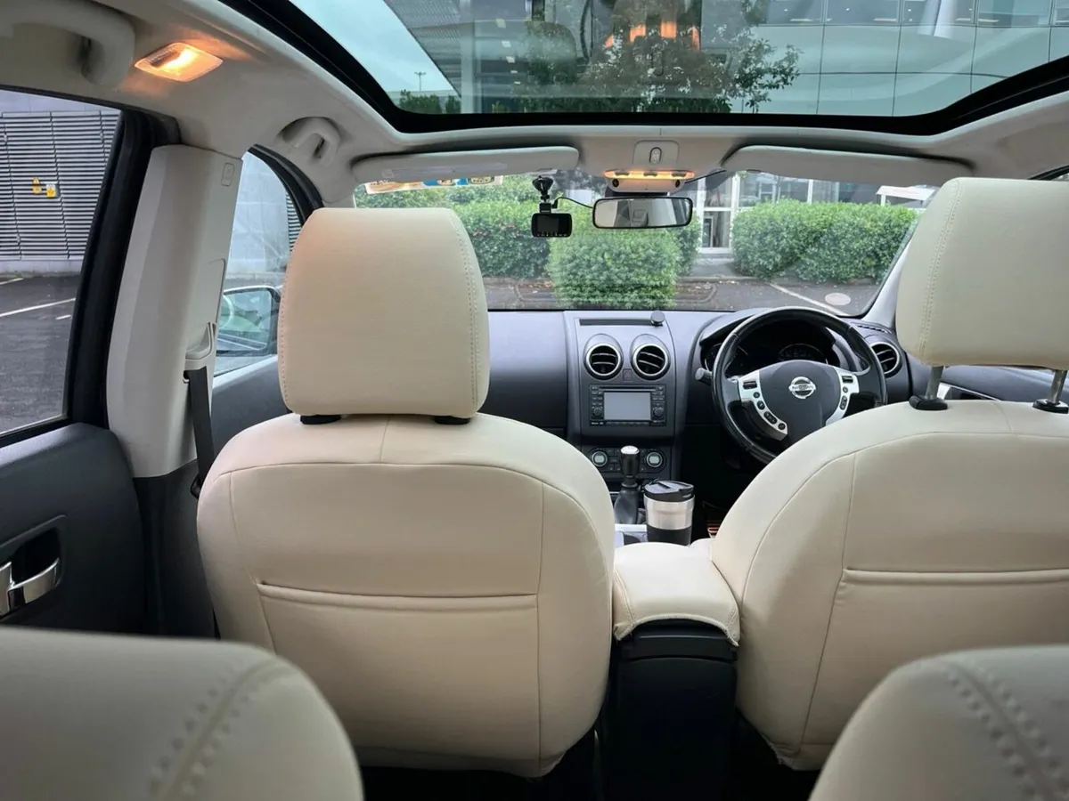 Nissan Qashqai 2010 - Image 3