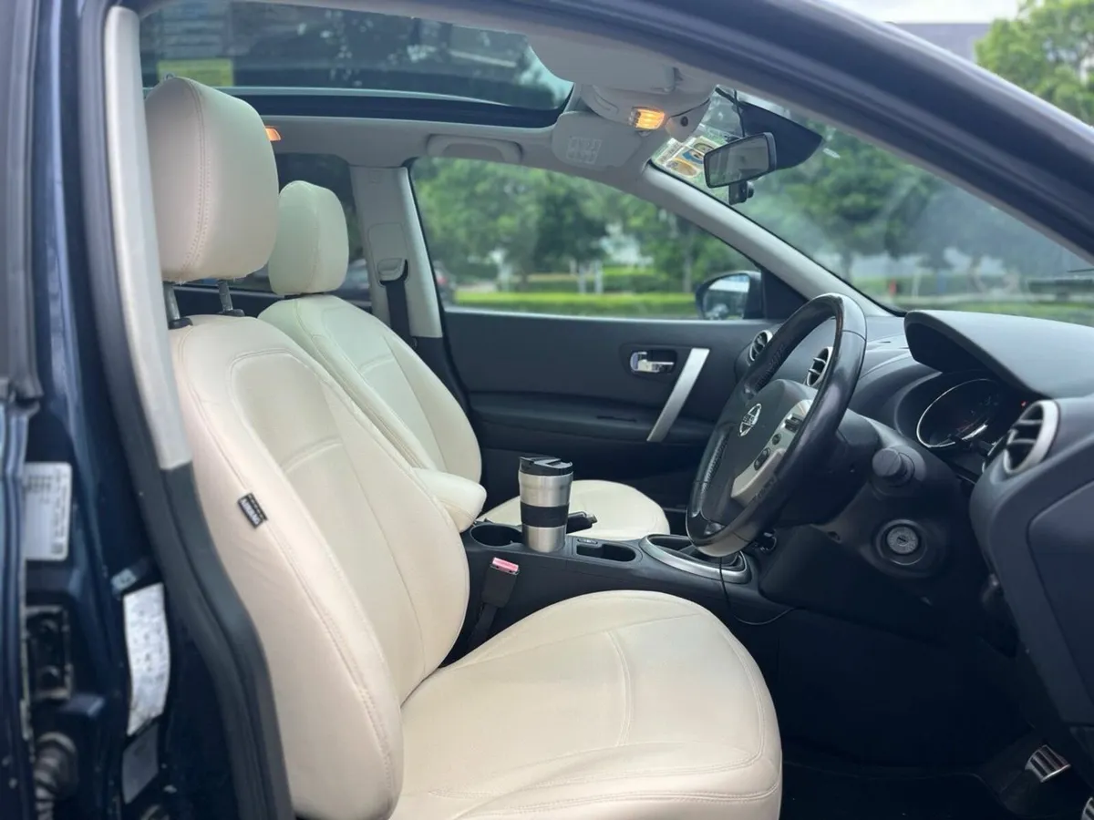 Nissan Qashqai 2010 - Image 4