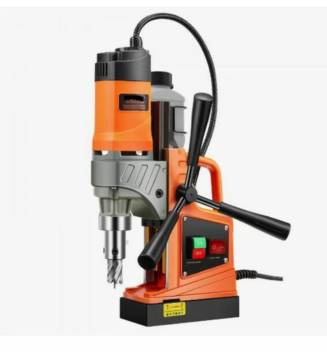 Magnetic Drill 1450W 12500N Portable Mag Drill - Image 3