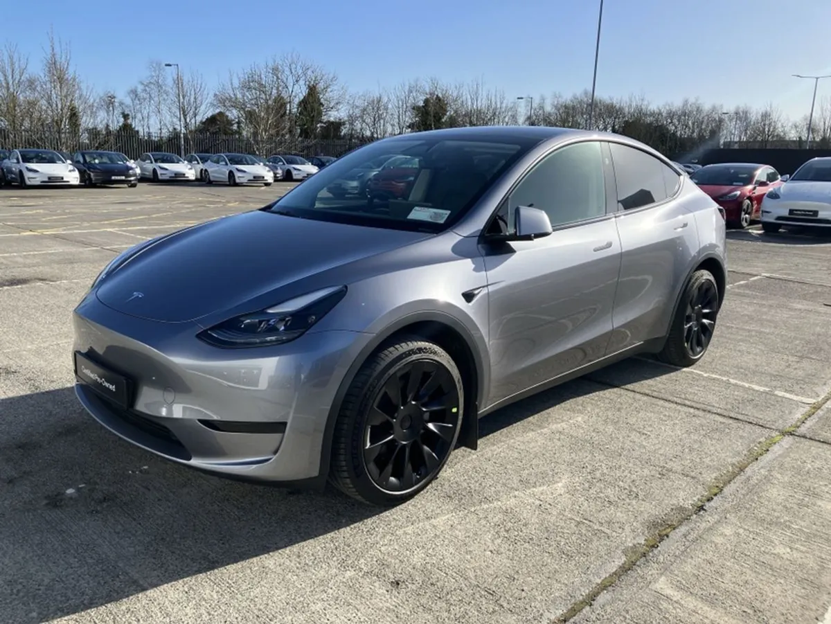Tesla Model Y Rear Wheel Drive - Image 1