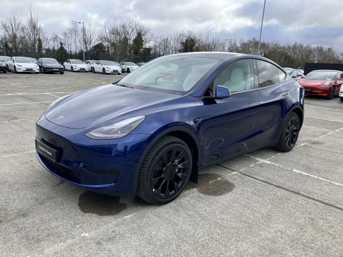 Tesla Model Y Rear Wheel Drive - Image 1