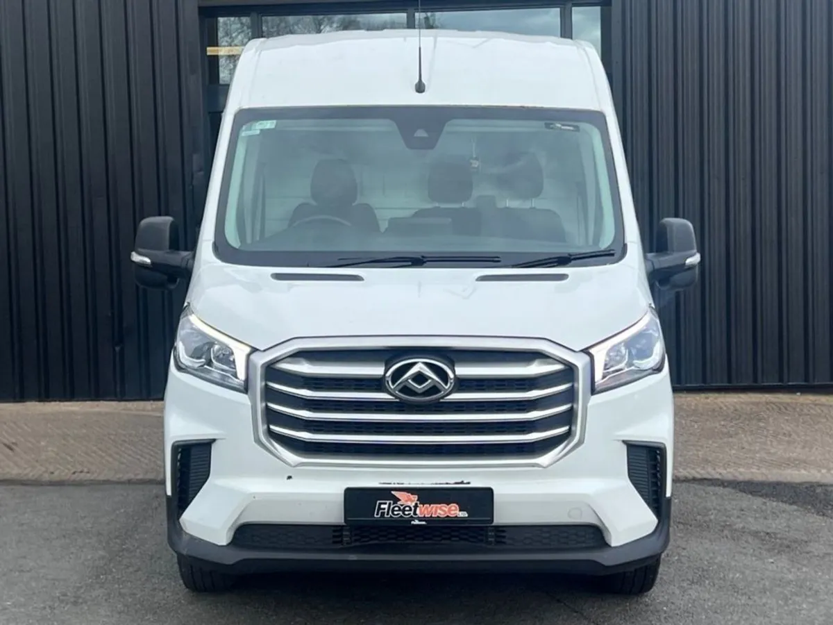 Maxus Deliver 9 2.0 D20 Panel Van 5dr Diesel Manu - Image 2