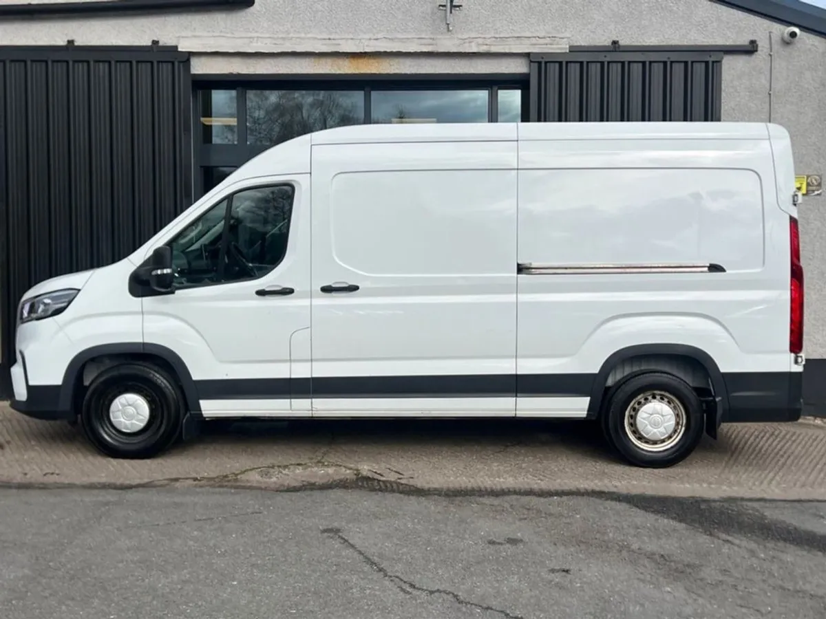 Maxus Deliver 9 2.0 D20 Panel Van 5dr Diesel Manu - Image 3