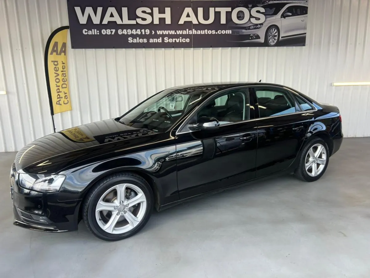 Audi A4 2.0 TDI SE Technik Ultra 16 163PS 4DR - Image 2
