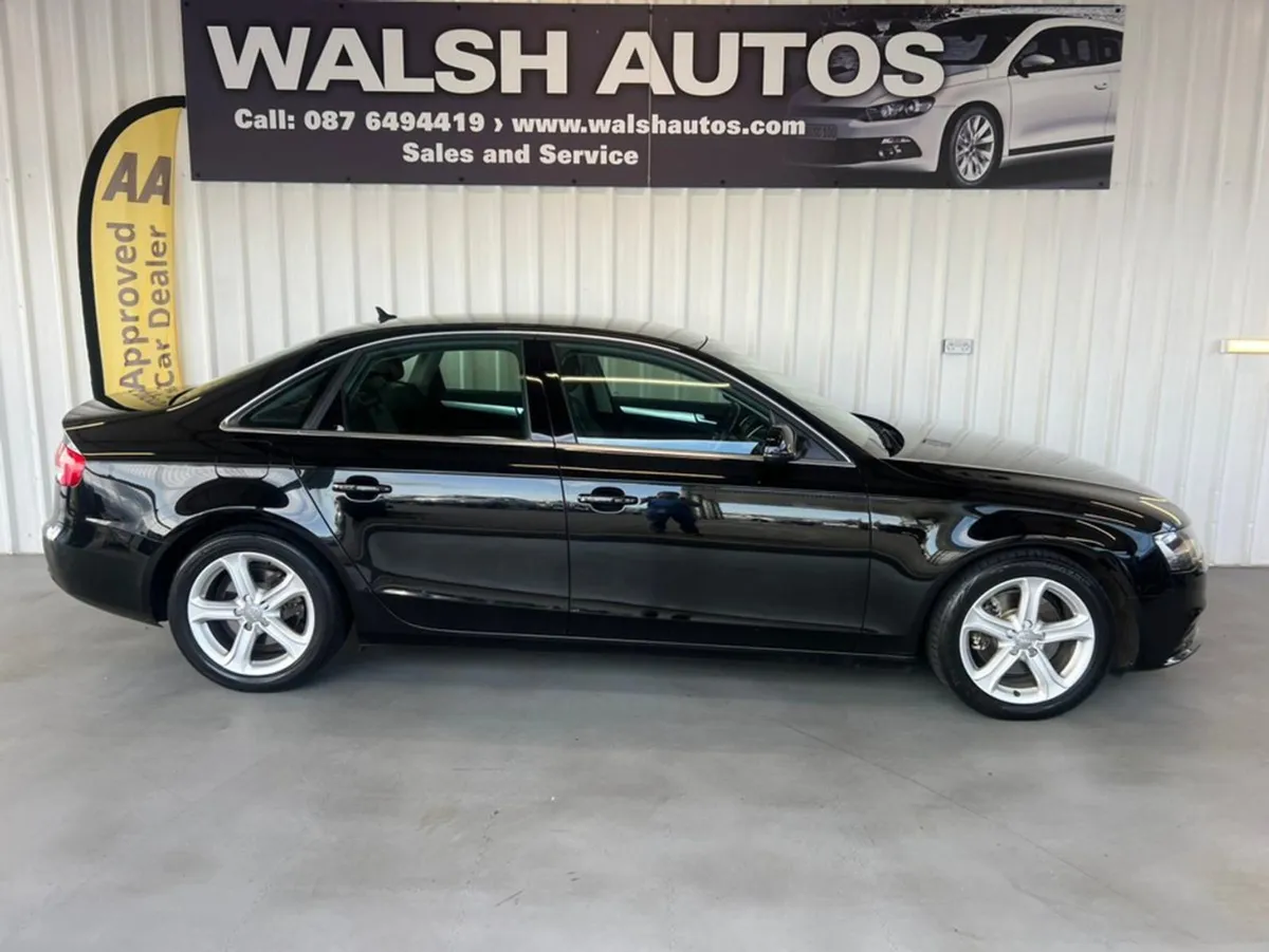 Audi A4 2.0 TDI SE Technik Ultra 16 163PS 4DR - Image 3