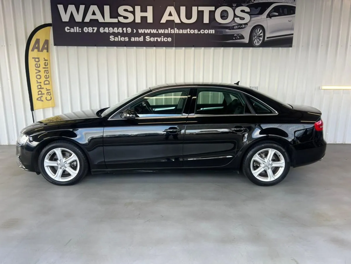 Audi A4 2.0 TDI SE Technik Ultra 16 163PS 4DR - Image 4