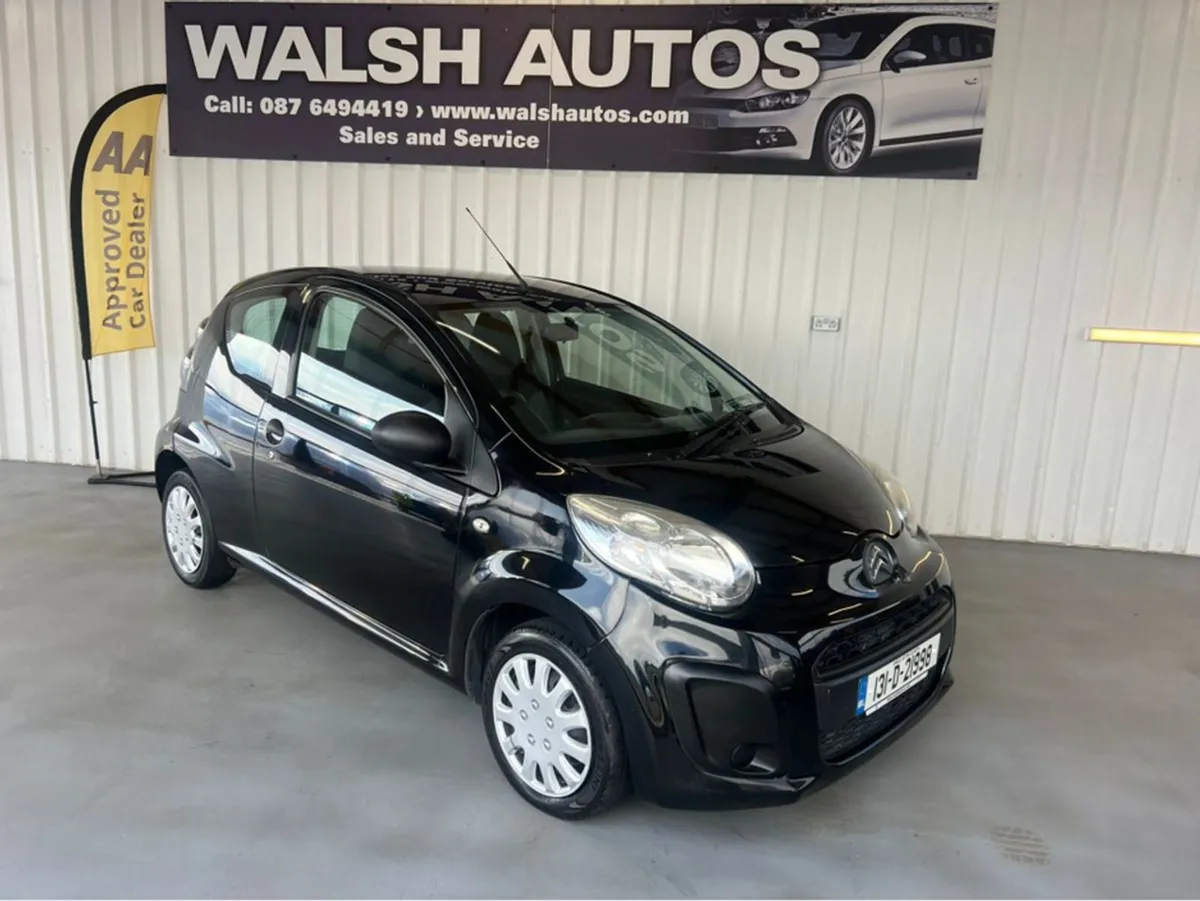 Citroen C1 1.0i VT 2DR - Image 1