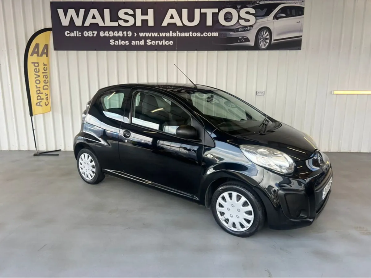 Citroen C1 1.0i VT 2DR - Image 2