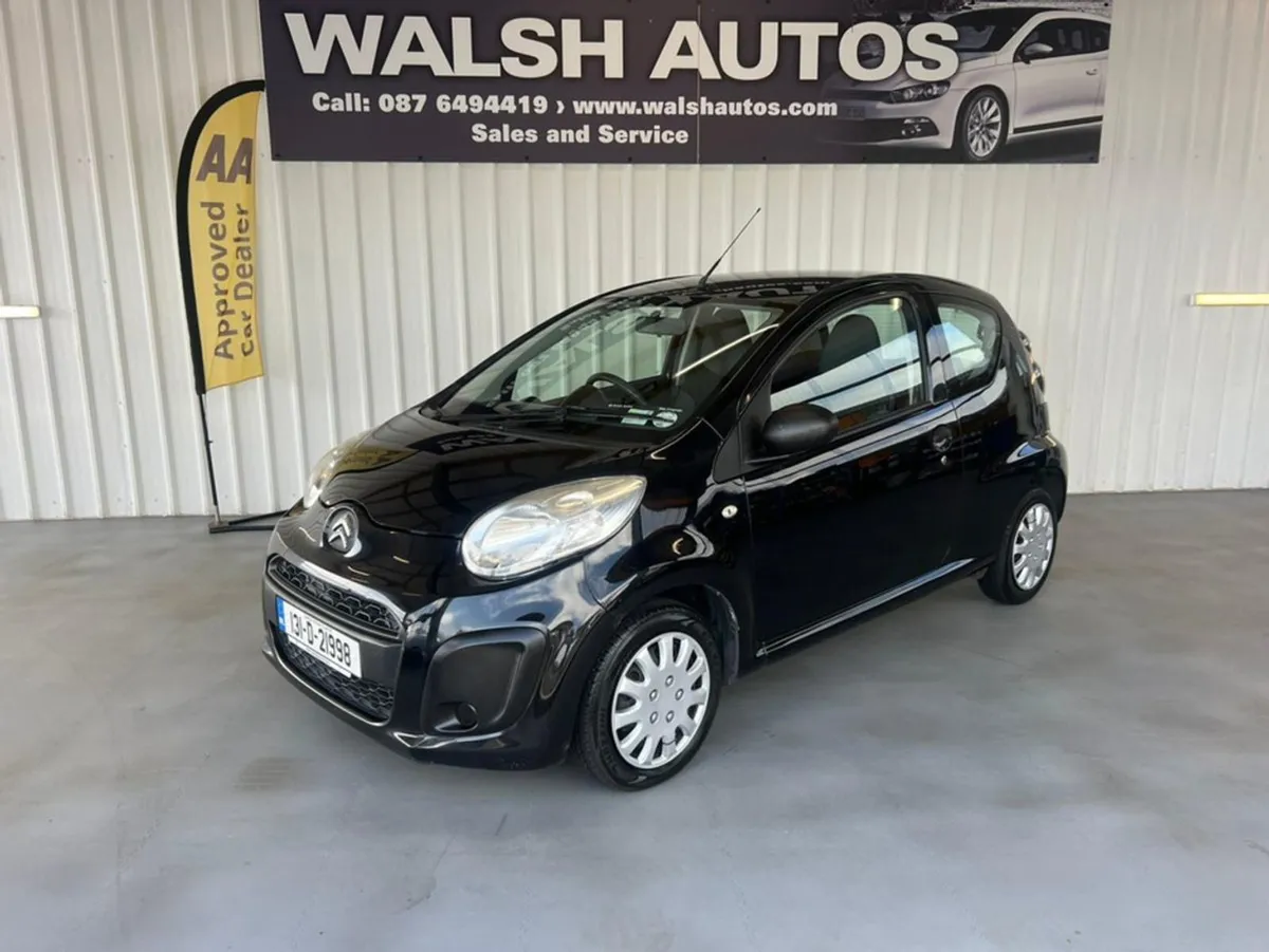 Citroen C1 1.0i VT 2DR - Image 4