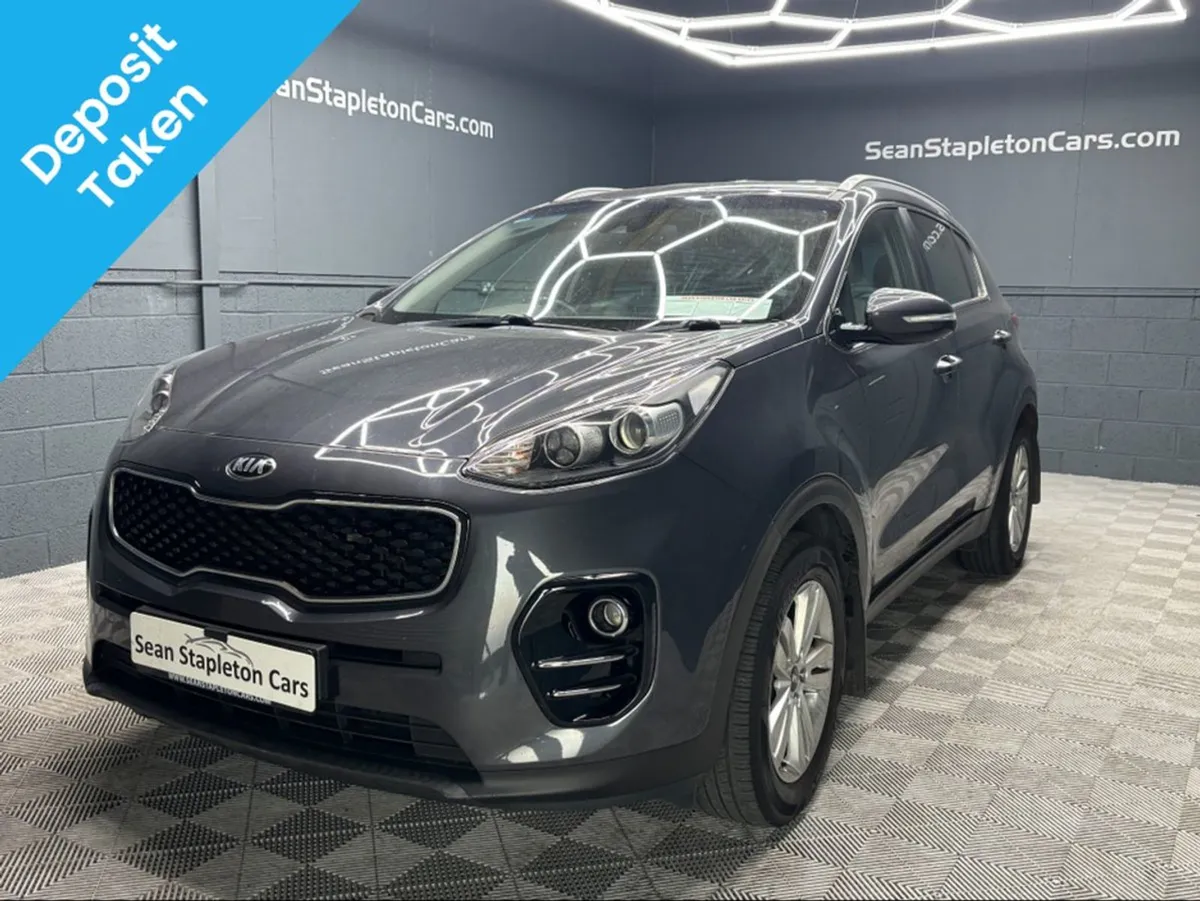 Kia Sportage Platinum SAM 5DR - Image 1