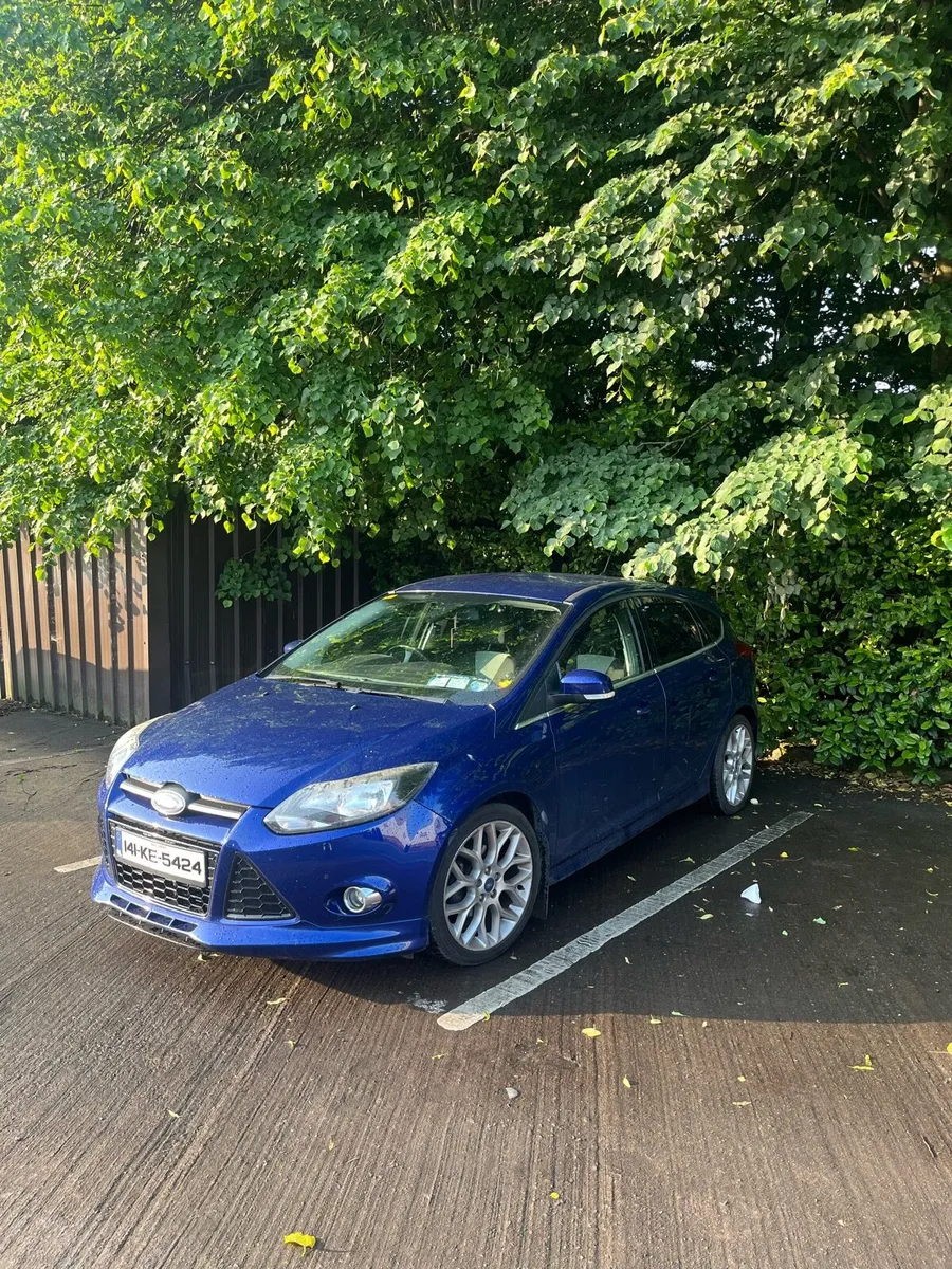 Ford Focus 2014 *NON RUNNER* - Image 1