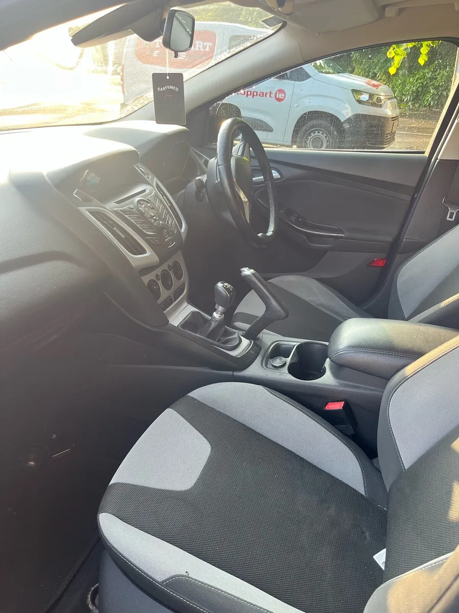 Ford Focus 2014 *NON RUNNER* - Image 2