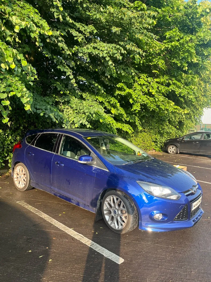 Ford Focus 2014 *NON RUNNER* - Image 3