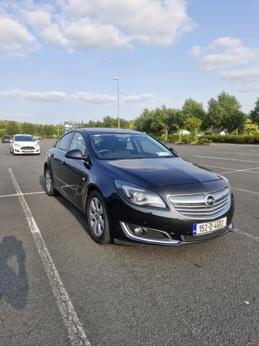 2015 Opel Insignia - Image 1