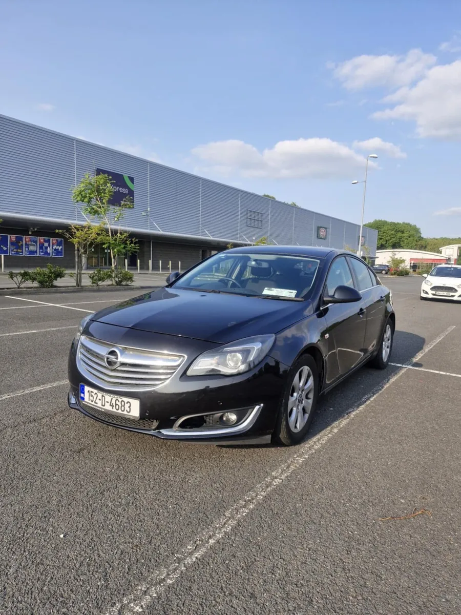 2015 Opel Insignia - Image 2
