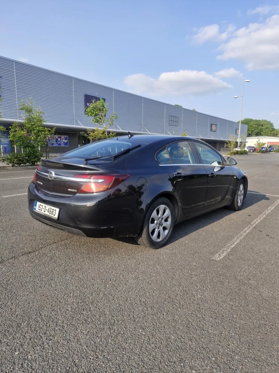 2015 Opel Insignia - Image 3
