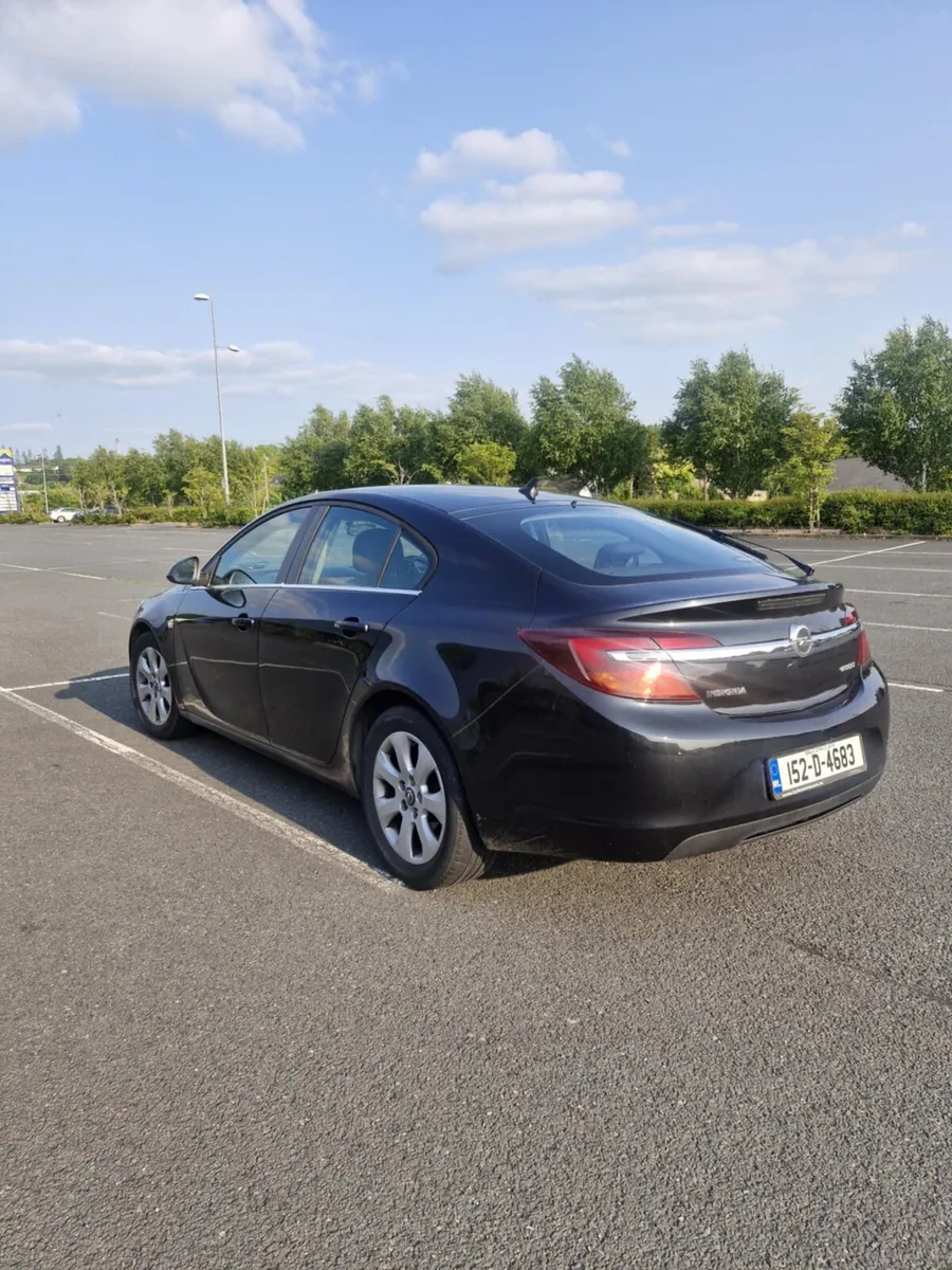 2015 Opel Insignia - Image 4